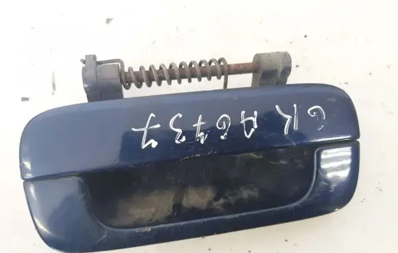 Peugeot 406 Front door exterior handle 9621859477