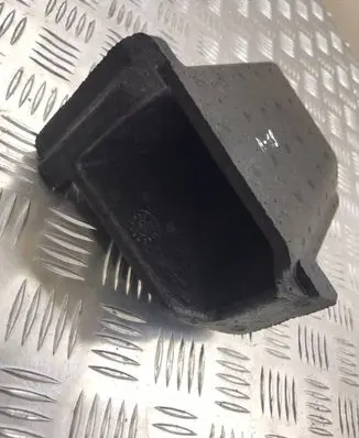 Mercedes-Benz E W211 Glove box in trunk A2118980207