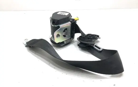 Volkswagen Golf VI Front seatbelt 1K4857706BH