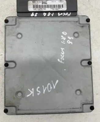 Ford Focus Engine control unit/module XS4F12A650FAB DRPSJ2AD4BGT