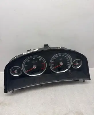 Opel Vectra C Speedometer (instrument cluster) 13129808ED