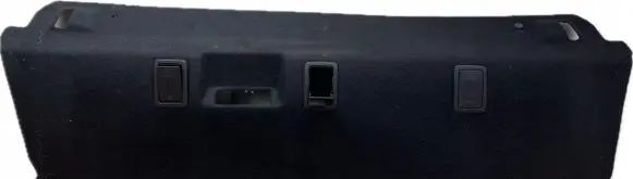 Parcel shelf