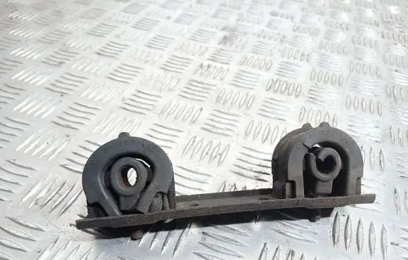Muffler mount bracket/holder