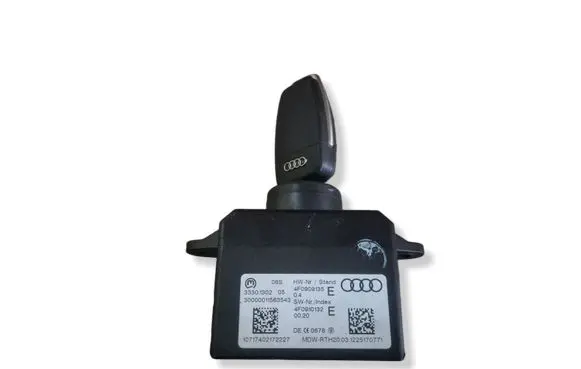 Audi A6 S6 C6 4F Ignition lock 4F0909135 4F0910132