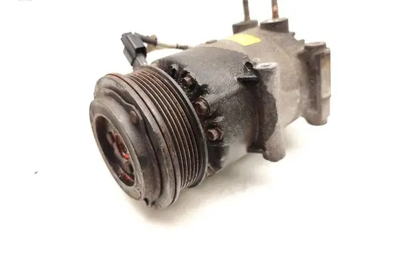 Ford Focus Air conditioning (A/C) compressor (pump) AV11-19D629-BA