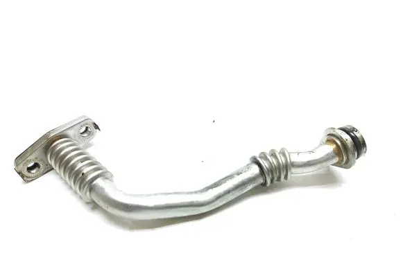 Audi Q3 8U Turbo turbocharger oiling pipe/hose 04L145736H