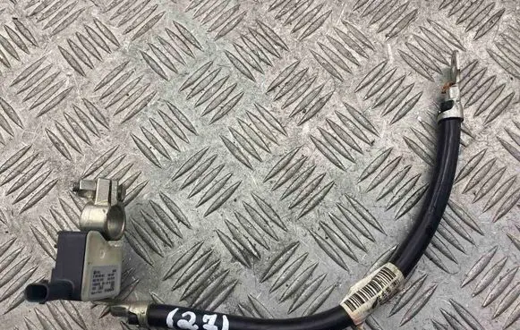 Audi A6 S6 C6 4F Negative earth cable (battery) 8K0915181E