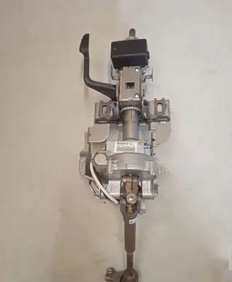 Renault Megane IV Engine ECU kit and lock set 488109016R