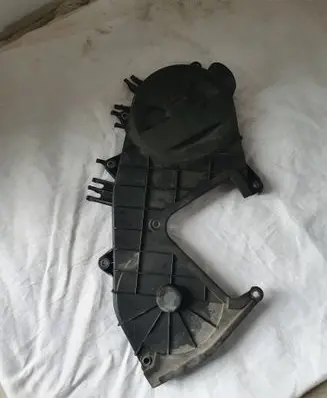Opel Astra H Timing belt guard (cover) 897376243 316987460