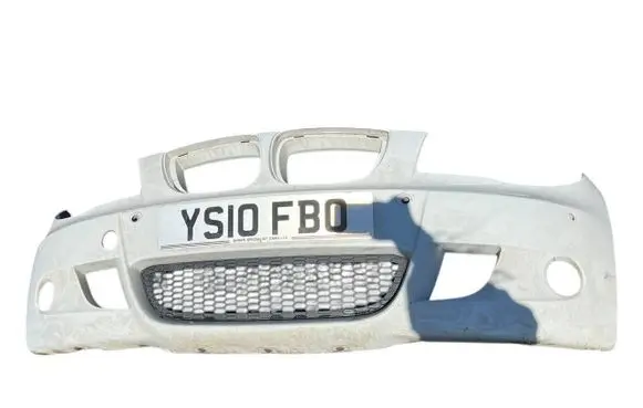 BMW 1 E81 E87 Front bumper 7906795 7337255