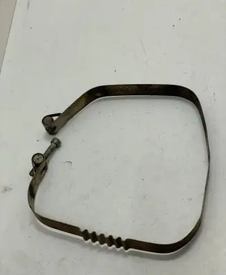 Muffler mount bracket/holder