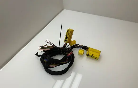 BMW X5 E70 Seat wiring loom 6954588