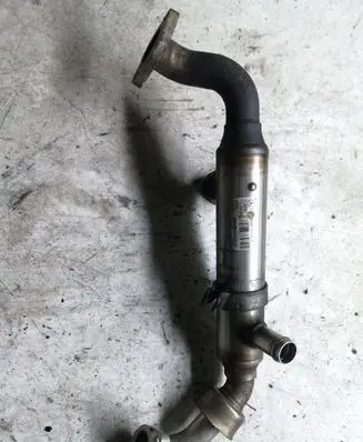 Mitsubishi Colt EGR valve cooler A6391400375 013783
