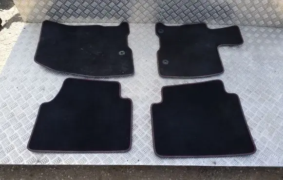 Ford Kuga III Car floor mat set NV4JS130D00TA3JA6 NV4JS130D00TA