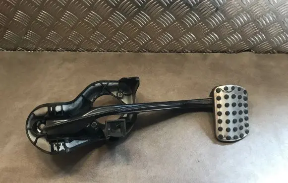 Brake pedal