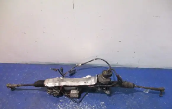 Volkswagen PASSAT B6 Steering rack 1K1909144J