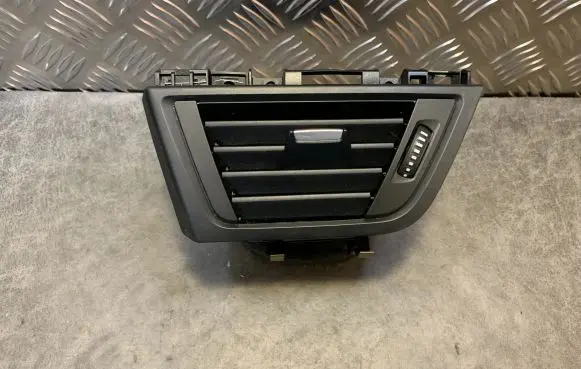 BMW 3 F30 F35 F31 Dashboard air vent grill cover trim 9253217