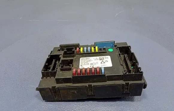 Aixam 500 Fuse box set 00522156020