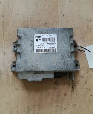 Renault Twingo I Engine control unit/module HOM7700860324