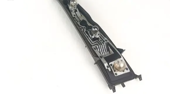 Opel Meriva A Tail light bulb cover holder