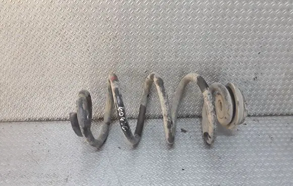Nissan Qashqai Rear coil spring