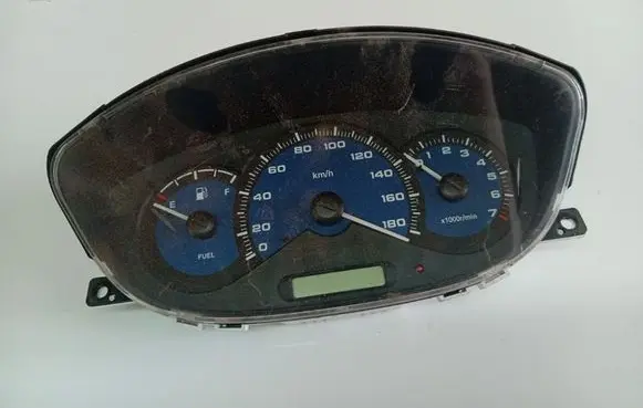 Chevrolet Spark Speedometer (instrument cluster) EC5J140022
