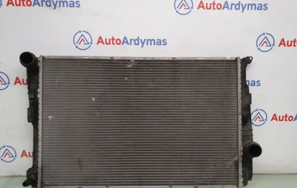 BMW X3 F25 Coolant radiator 17117823568 7823568 8623369
