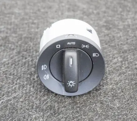 Skoda Yeti (5L) Light switch 5L0941431E