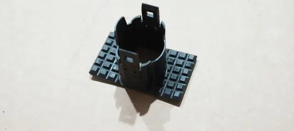 Volkswagen Phaeton Front parking sensor holder (PDC) 3D0919494A