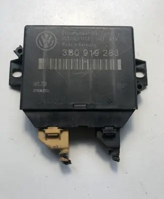 Volkswagen PASSAT B5.5 Parking PDC control unit/module 3B0919283