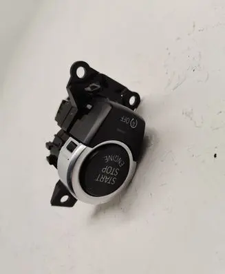 BMW 6 F06 Gran coupe Engine start stop button switch 9153831