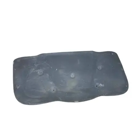 Engine bonnet/hood sound/heat insulation