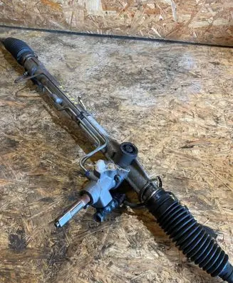 Peugeot 407 Steering rack DA0003059M