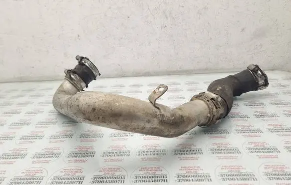 Audi A6 S6 C6 4F Intercooler hose/pipe 
