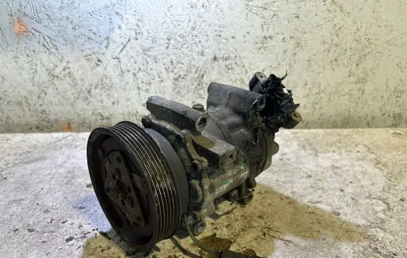Air conditioning (A/C) compressor (pump)