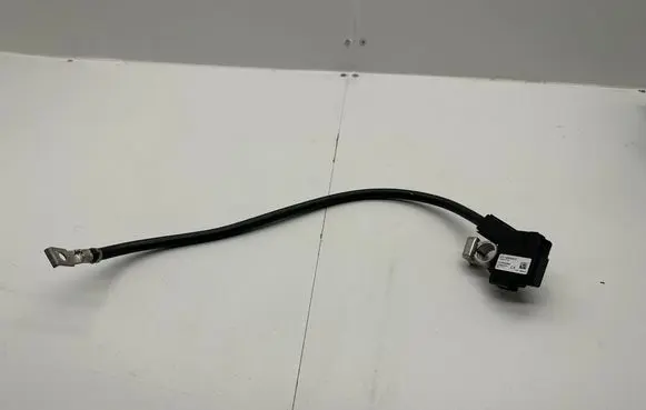 BMW X4 F26 Negative earth cable (battery) 6121930235801