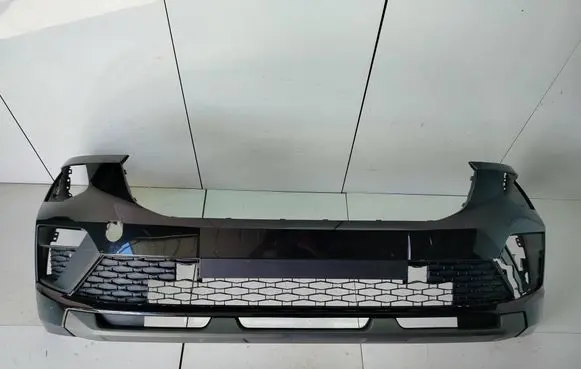 Skoda Kamiq Front bumper 658807221D