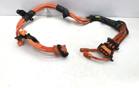 Jaguar E-Pace Wires (generator/alternator) L8D214N284AD