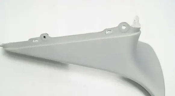 Audi A7 S7 4G (D) pillar trim (bottom) 4G8867246