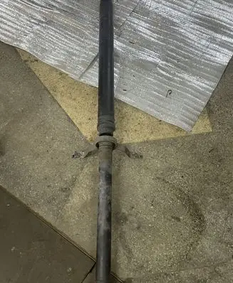 Audi A8 S8 D4 4H Middle center prop shaft 4H4521101D LONG