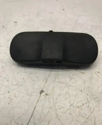 Windshield washer spray nozzle