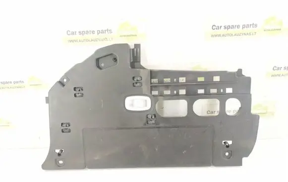 Mercedes-Benz CLA C117 X117 W117 Dashboard lower bottom trim panel 1776807501 A1776807501
