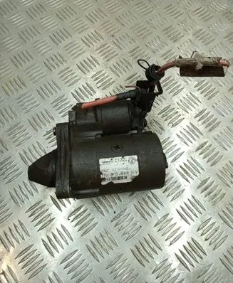 Fiat Punto (188) Starter motor 63101018