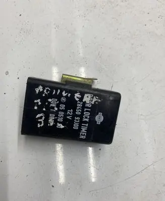 Nissan Primera Other control units/modules 2845093J00
