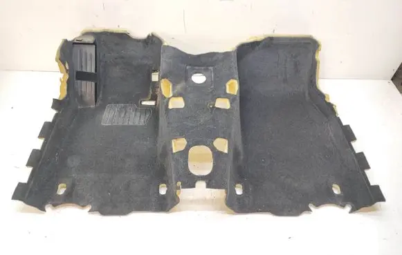 BMW 1 F20 F21 Front floor carpet liner 