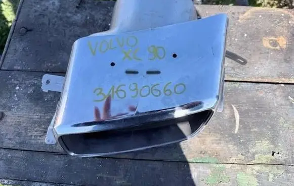 Volvo XC90 Muffler ending 31690660