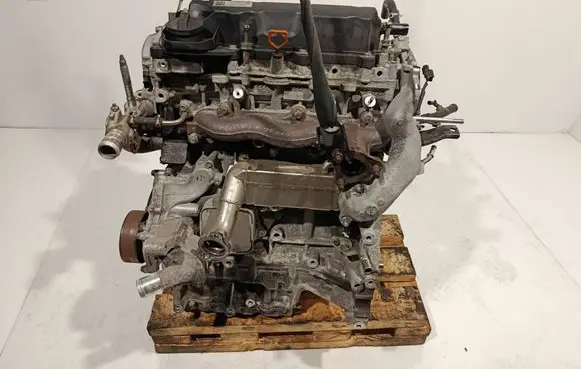 Honda Civic IX Engine N16A1