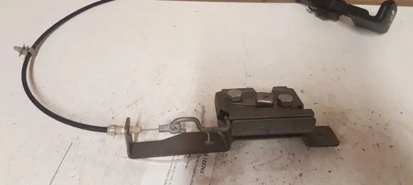 KIA Magentis Seat back rest lock catch 