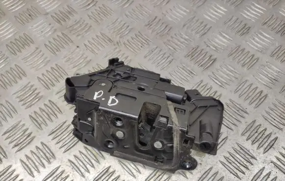 Seat Ibiza IV (6J,6P) Front door lock 5N1837016C