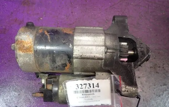 Citroen C5 Starter motor 9656299480